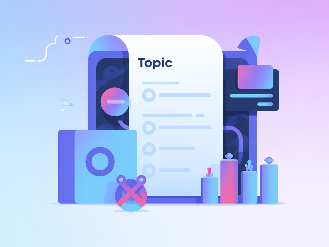AI Essay Topic Generator