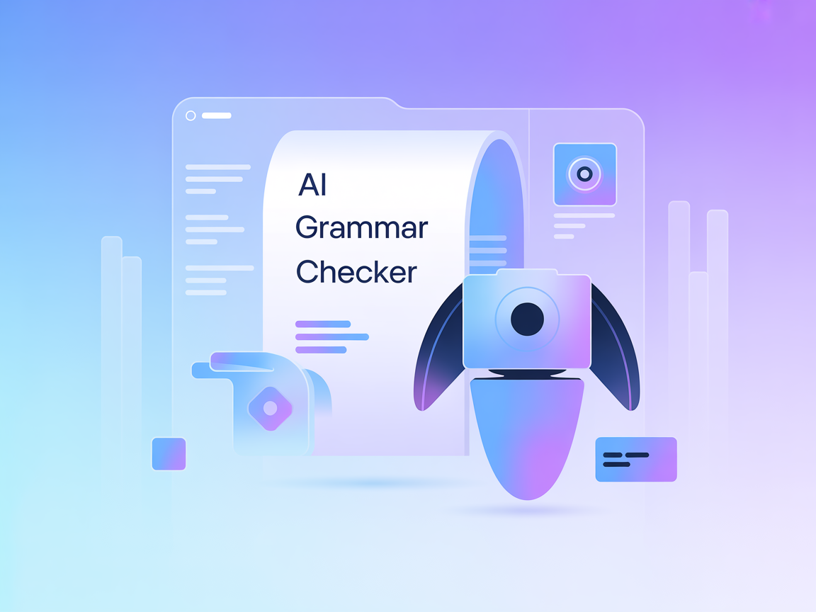 AI Grammar Checker