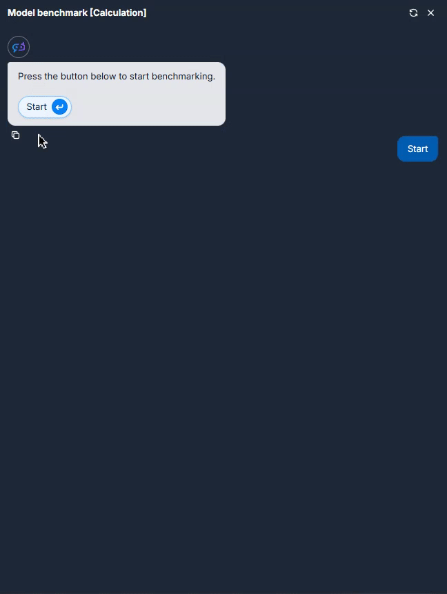 Agent Calculation Task