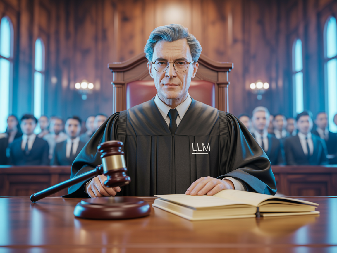 LLM As a Judge for AI Evaluation