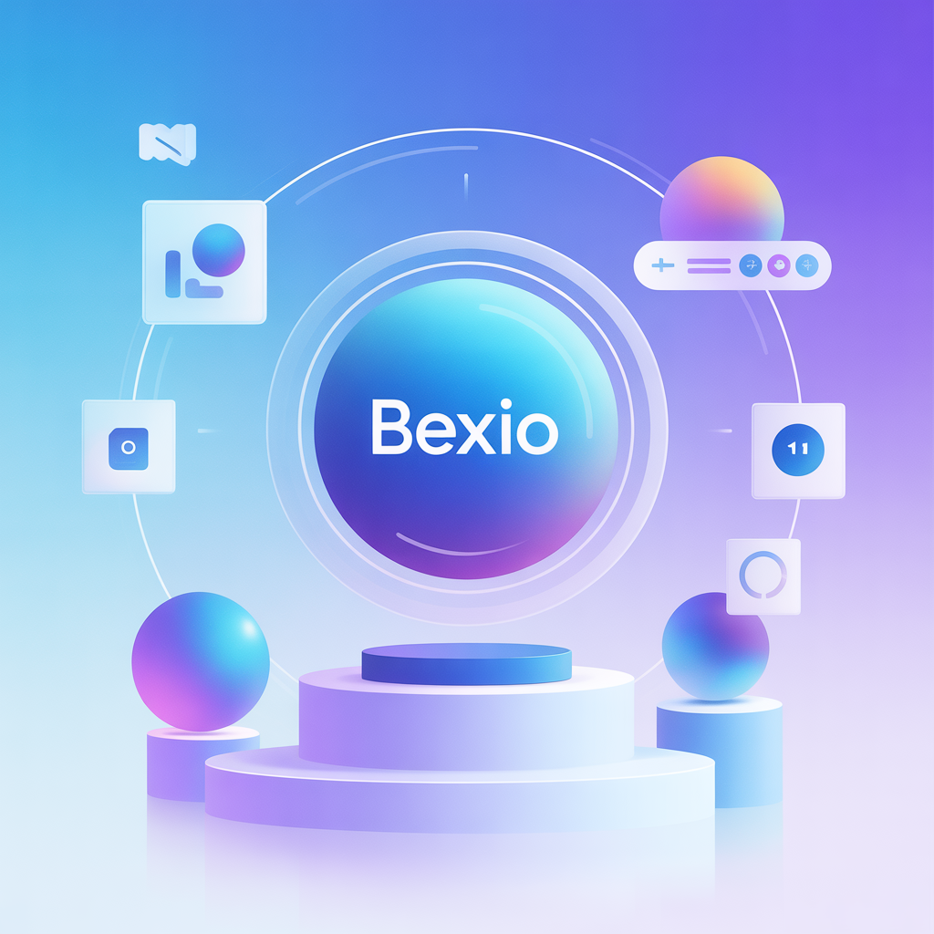Hosted MCP Server for Bexio