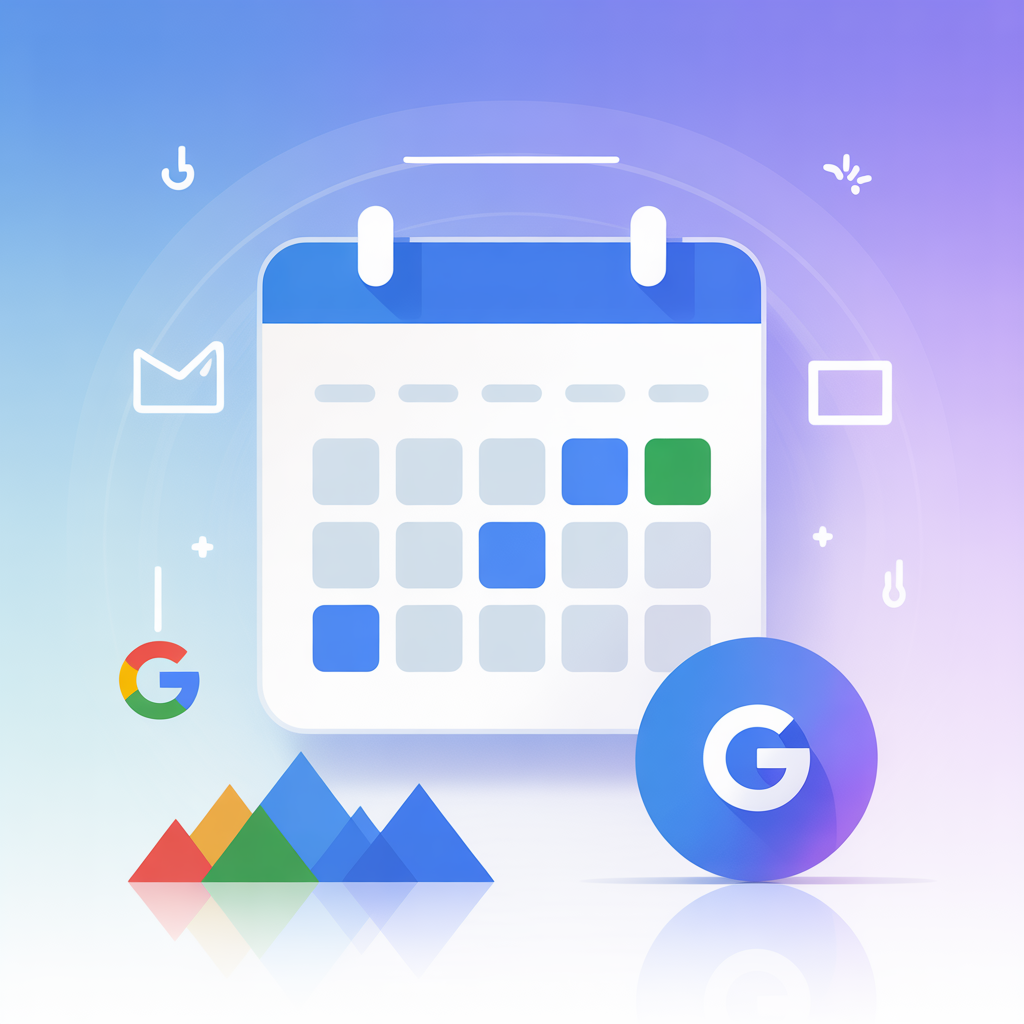 Google Kalendář MCP