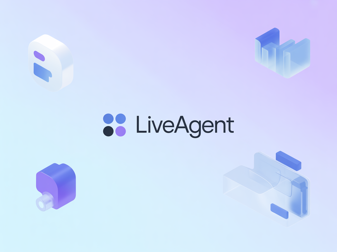 Hostovaný MCP server pro LiveAgent
