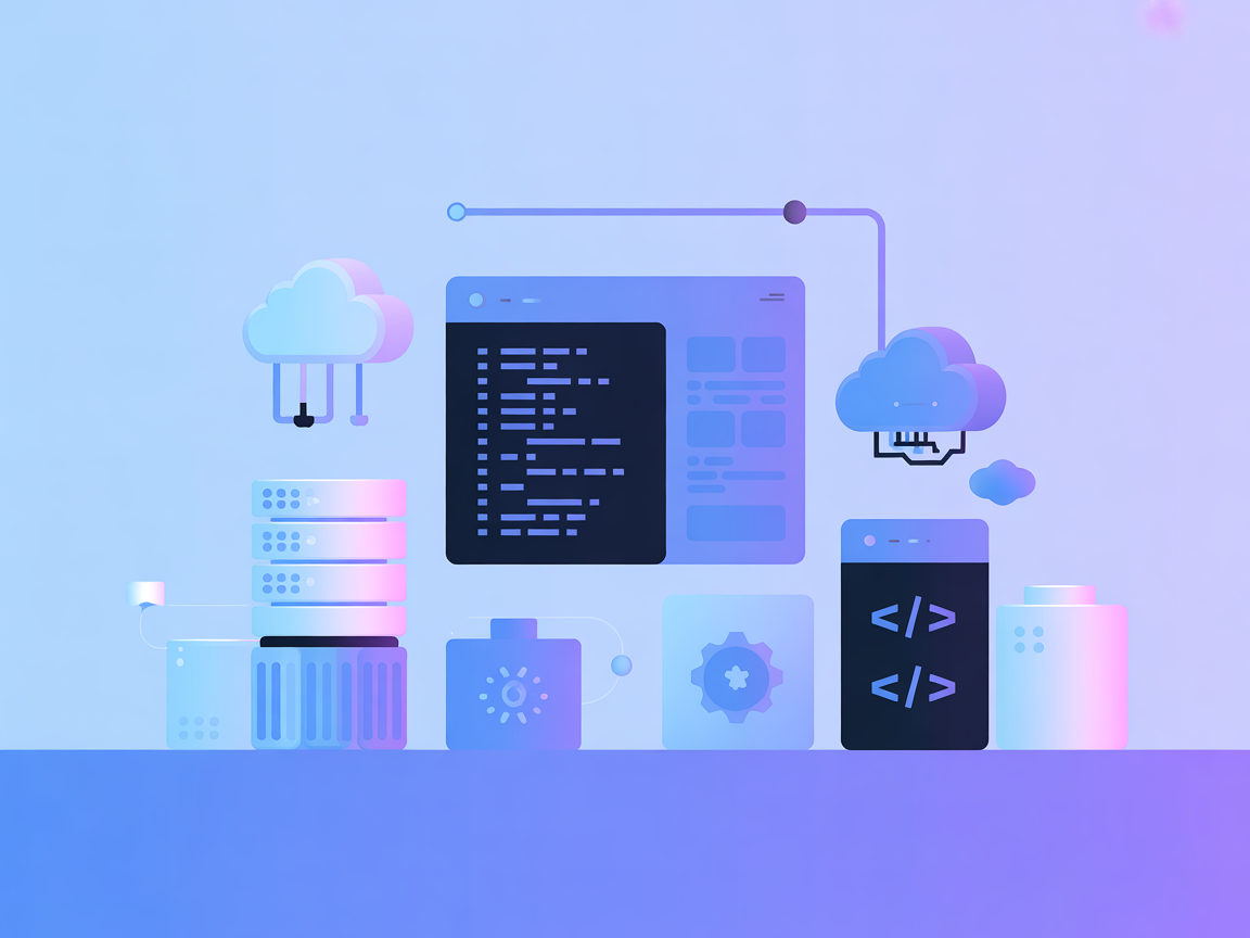 Minimalist vector image representing Keycloak MCP server integration