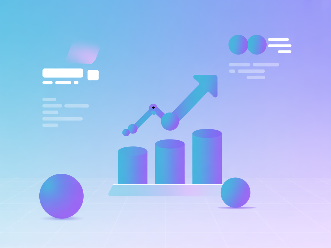 Minimalist Dappier AI Agent Integration illustration