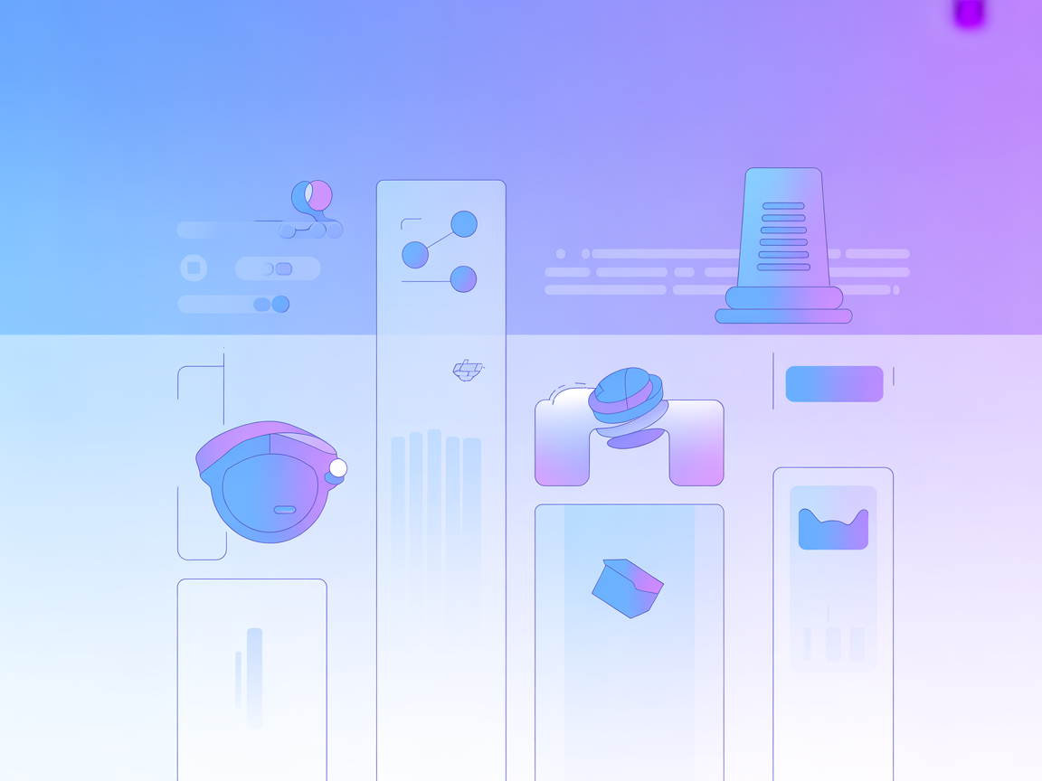 Vector illustration of secure, isolated Python code execution