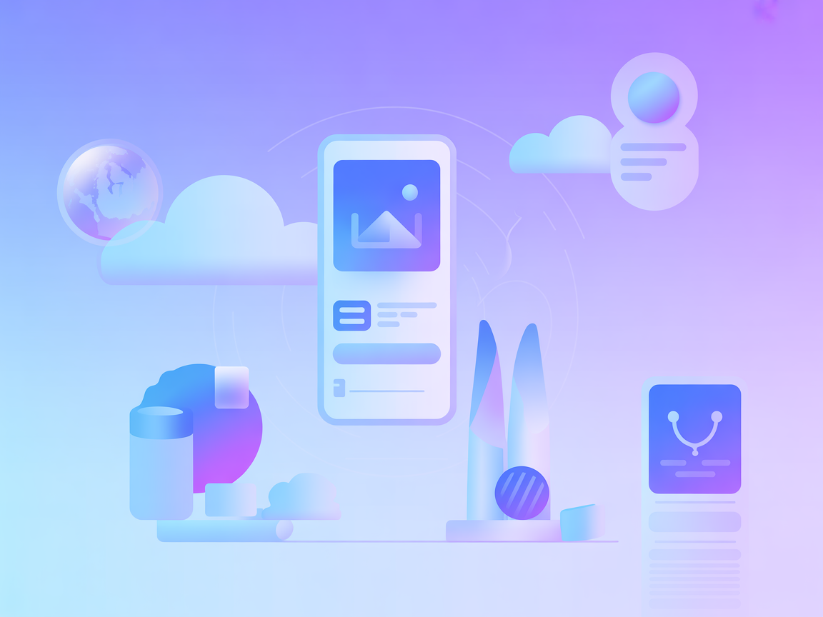 Minimalist illustration of protocol bridging and integration