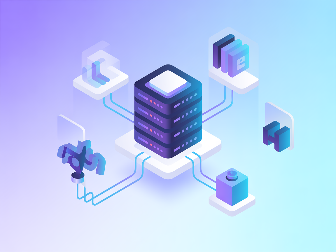 Unified ZenML and MCP access illustration