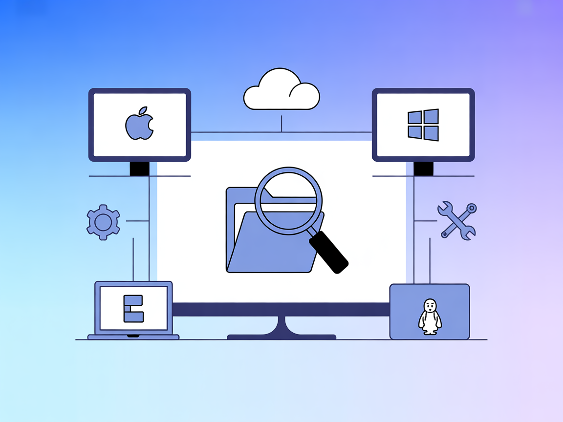 Everything Search Integration