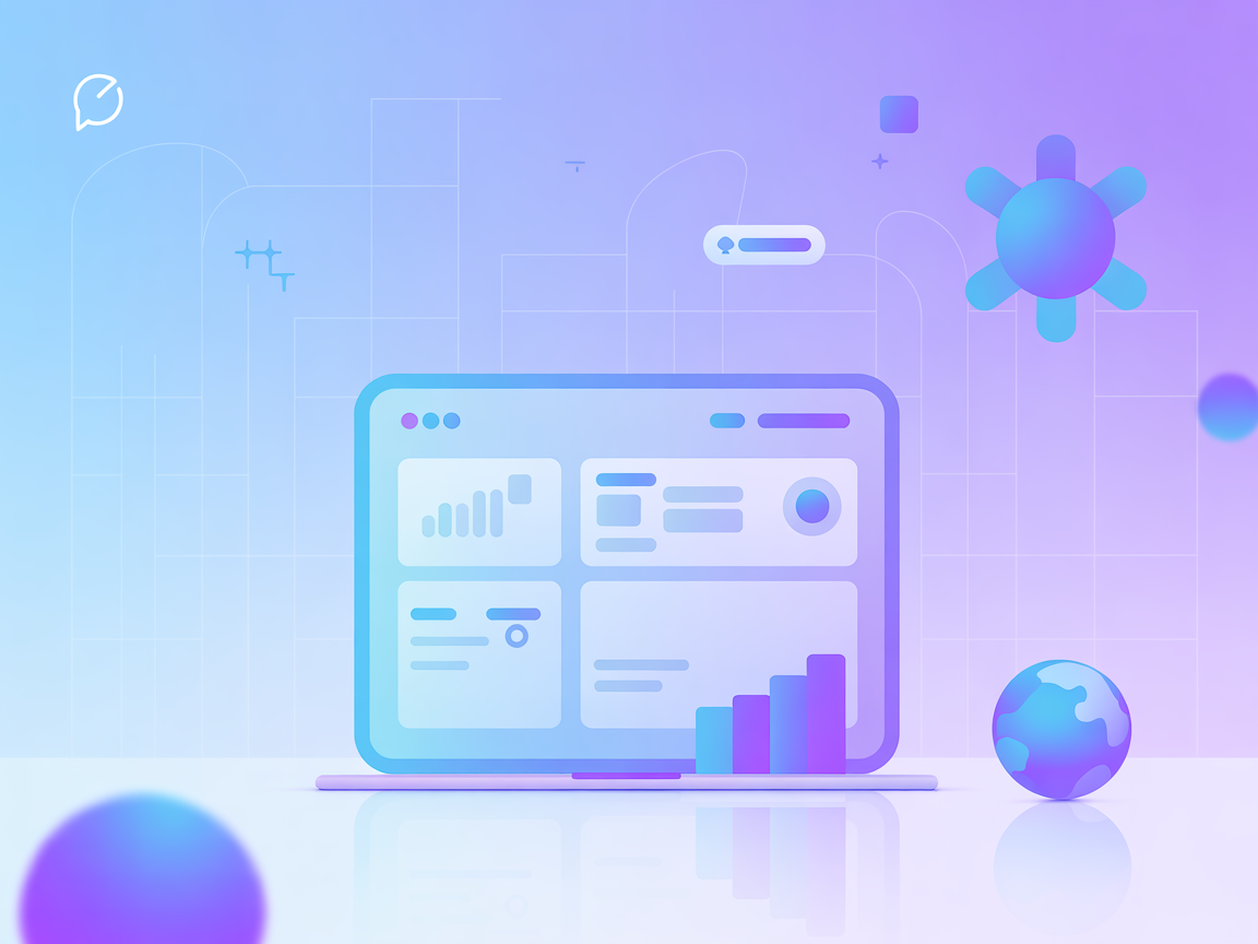 AI-enhanced Minecraft user experience illustration