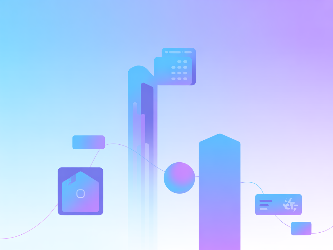 Vector image showing LLM and Unleash integration