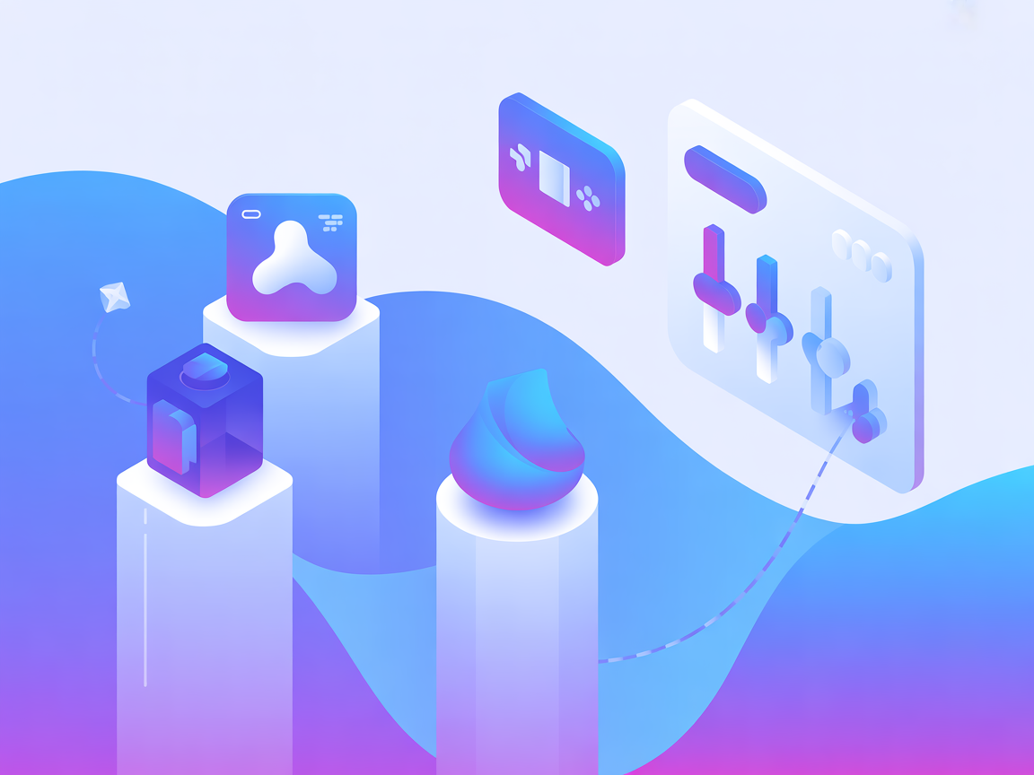 Minimalist SaaS icons for IDE integration with Microsoft MCP