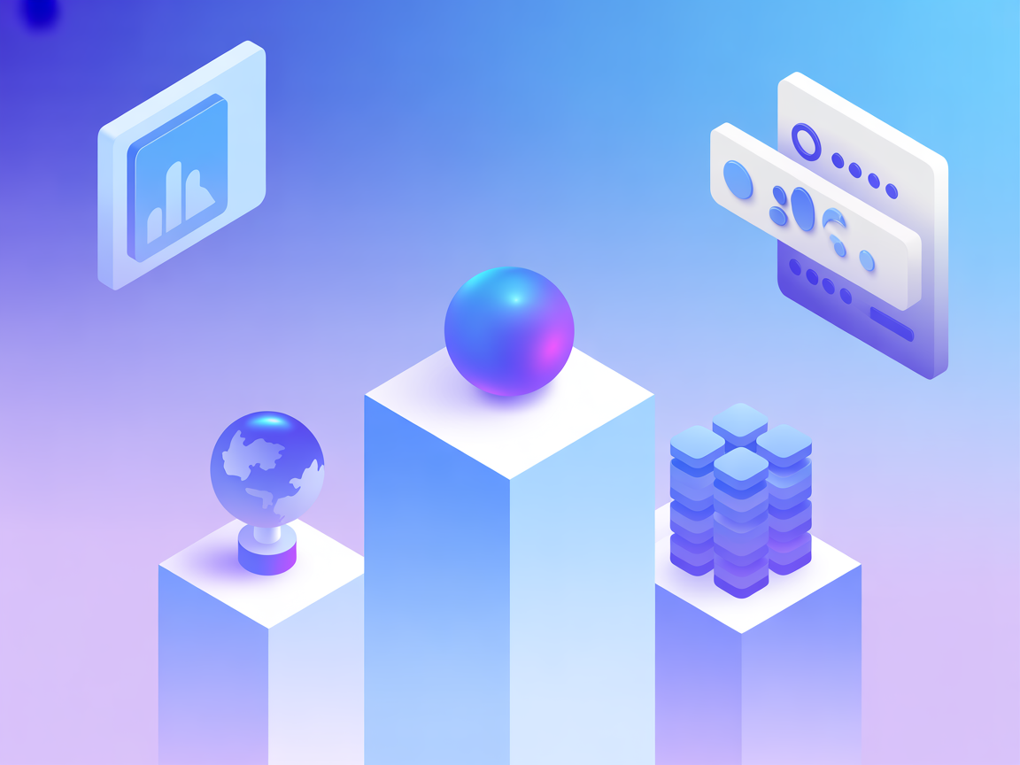 Minimalist Paddle MCP Server integration illustration
