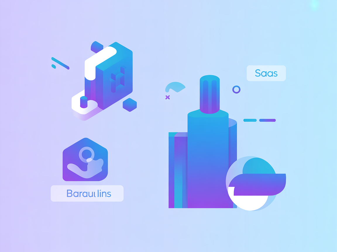 Memgraph MCP Server minimalist SaaS illustration