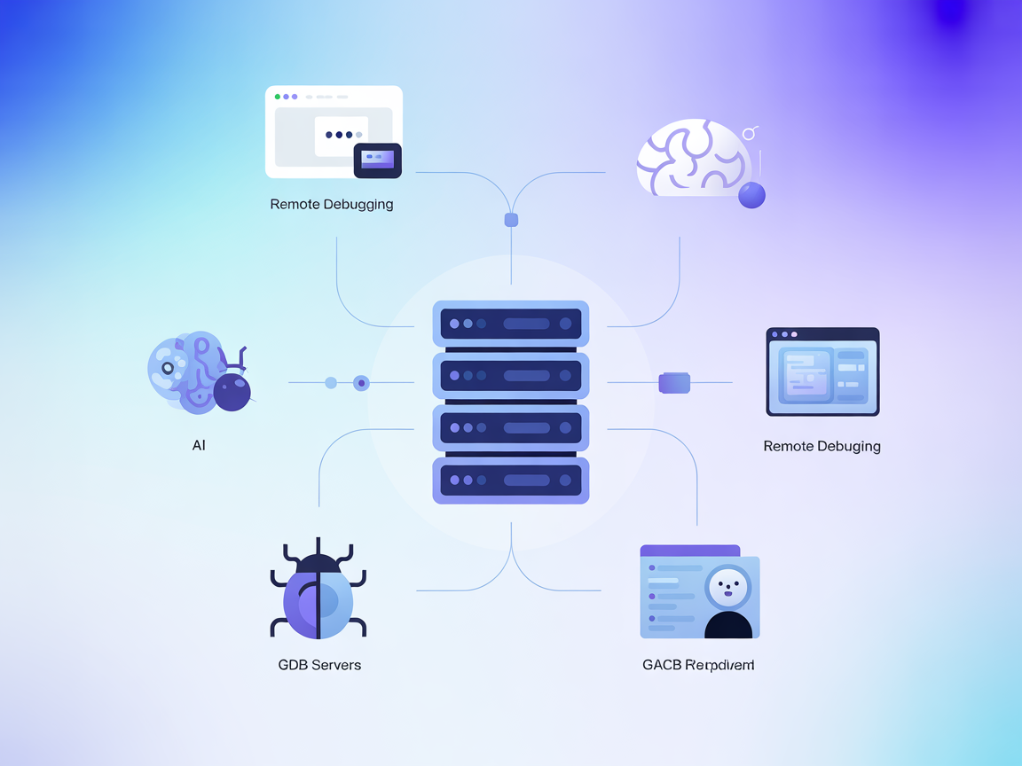 AI Agent for MCP Server GDB
