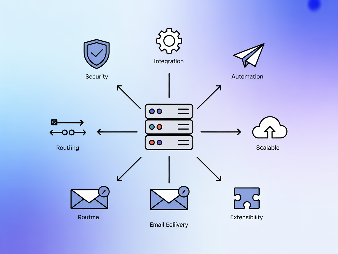 AI Agent for Email SMTP