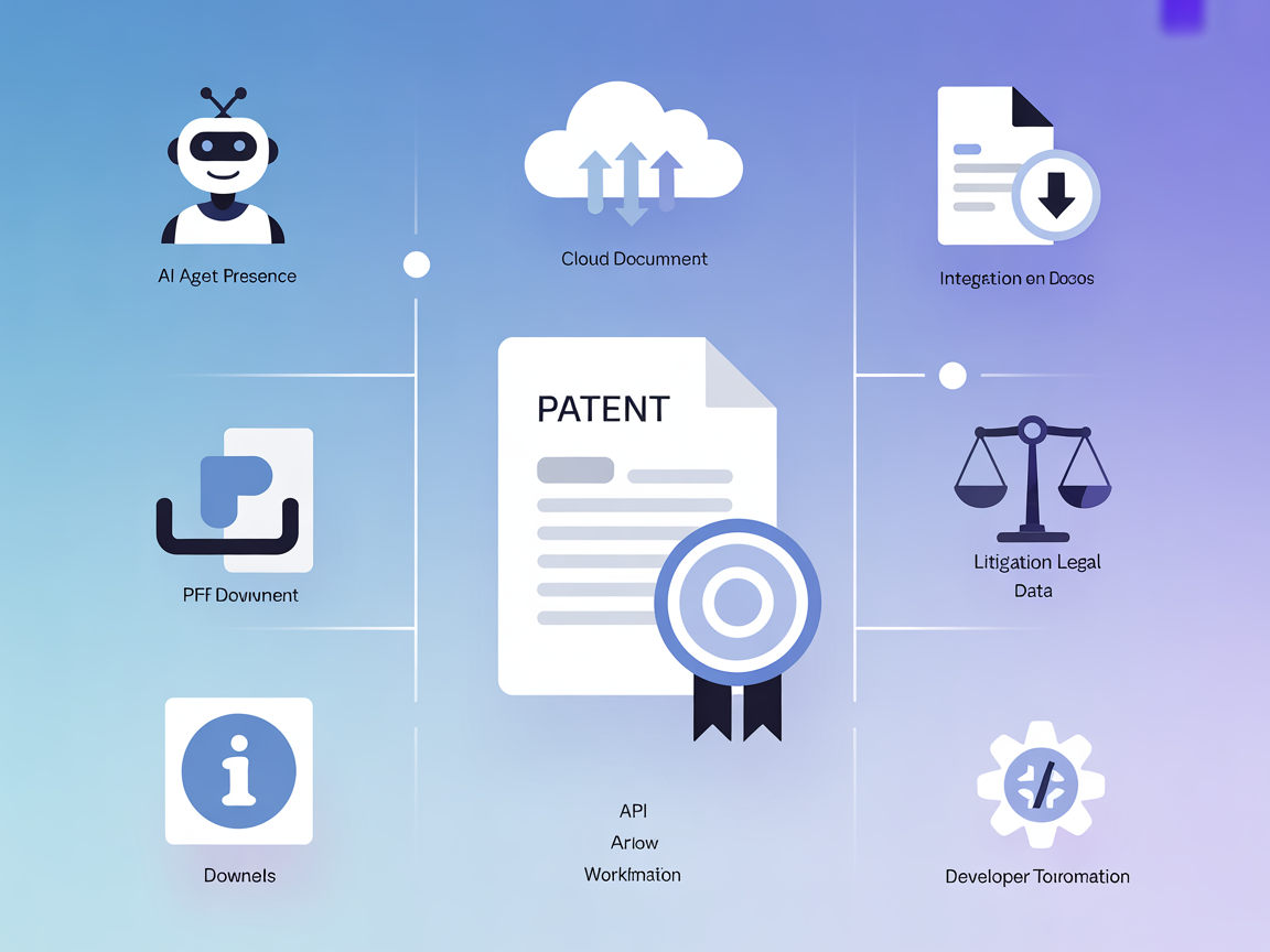 USPTO Patent MCP