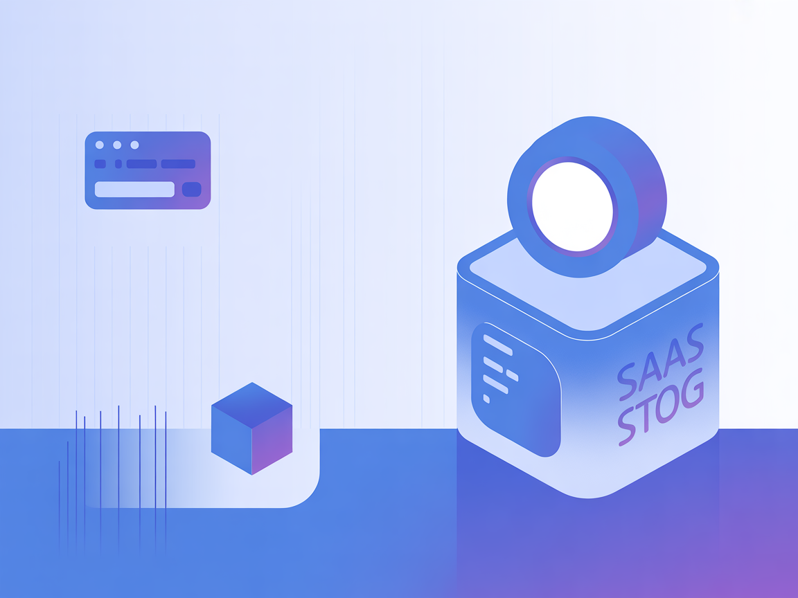 Minimalist illustration of automation in customer engagement