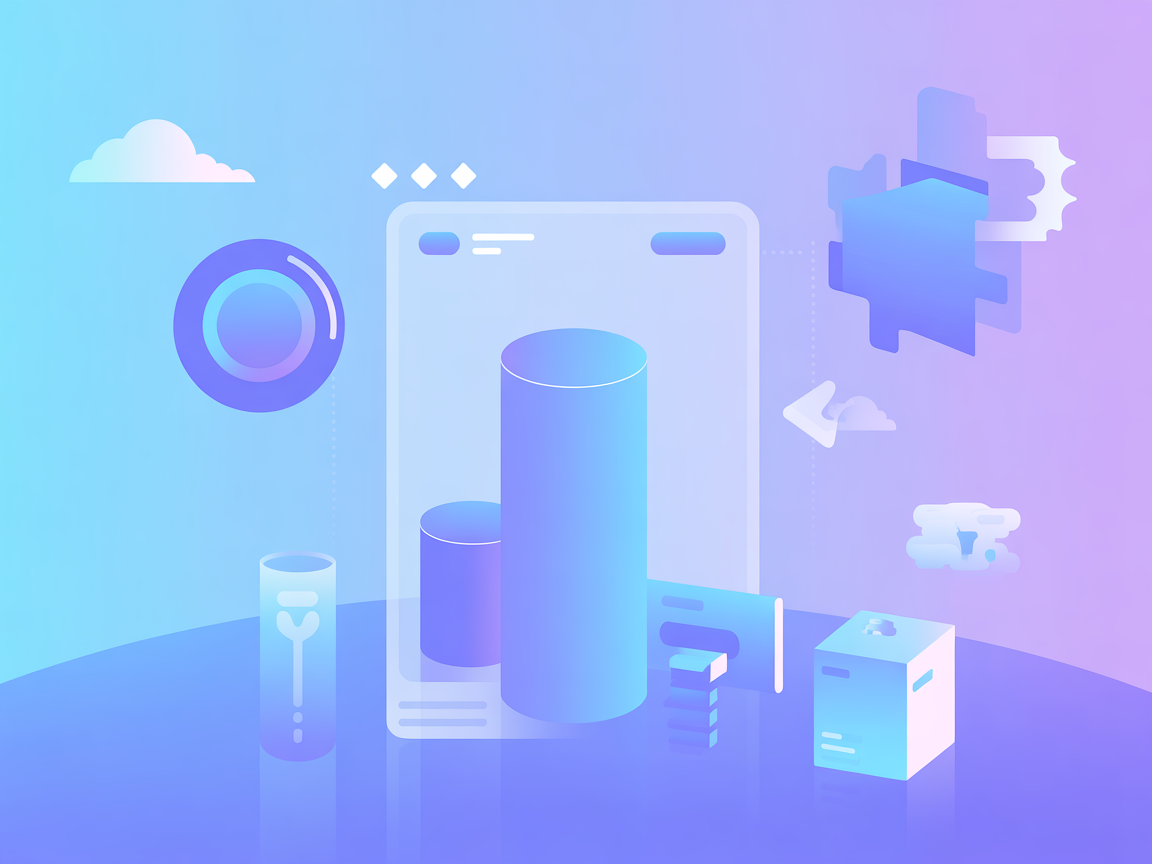 Vector illustration representing Linear issue automation