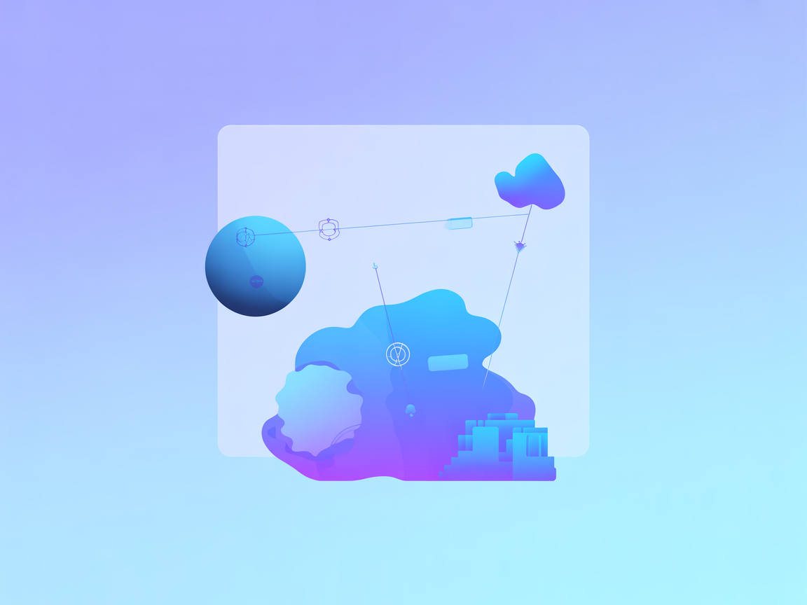 Minimalist vector of network search and device monitoring