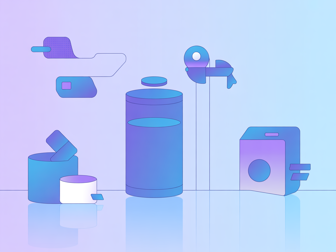 Minimalist illustration representing Azure OpenAI DALL-E 3 MCP server integration