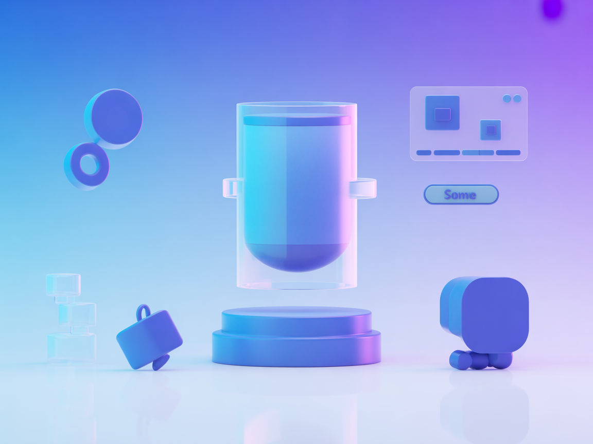 Vector icons for workspace, lakehouse, SQL query, and table management