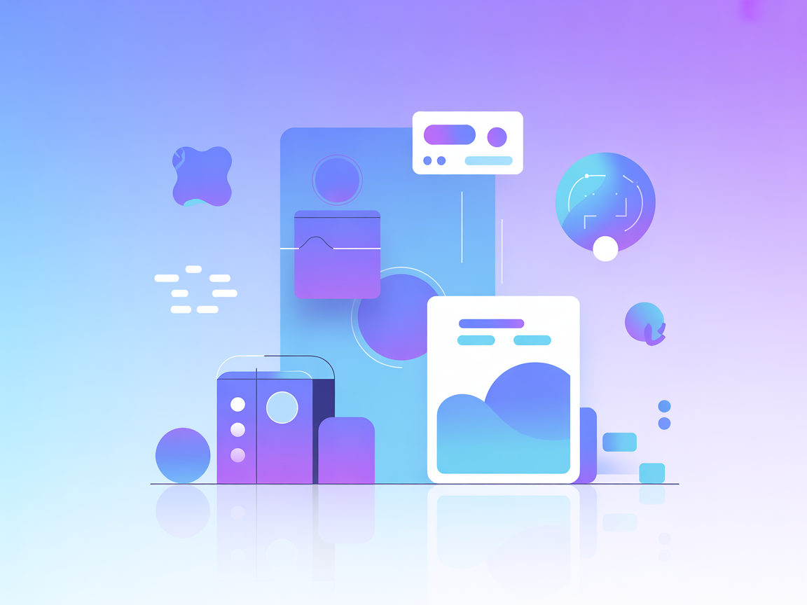 Minimalist vector SaaS concept for semantic memory server integration
