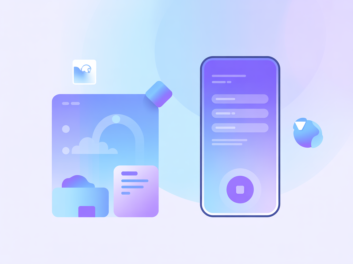 Minimalist SaaS illustration representing secure filesystem control
