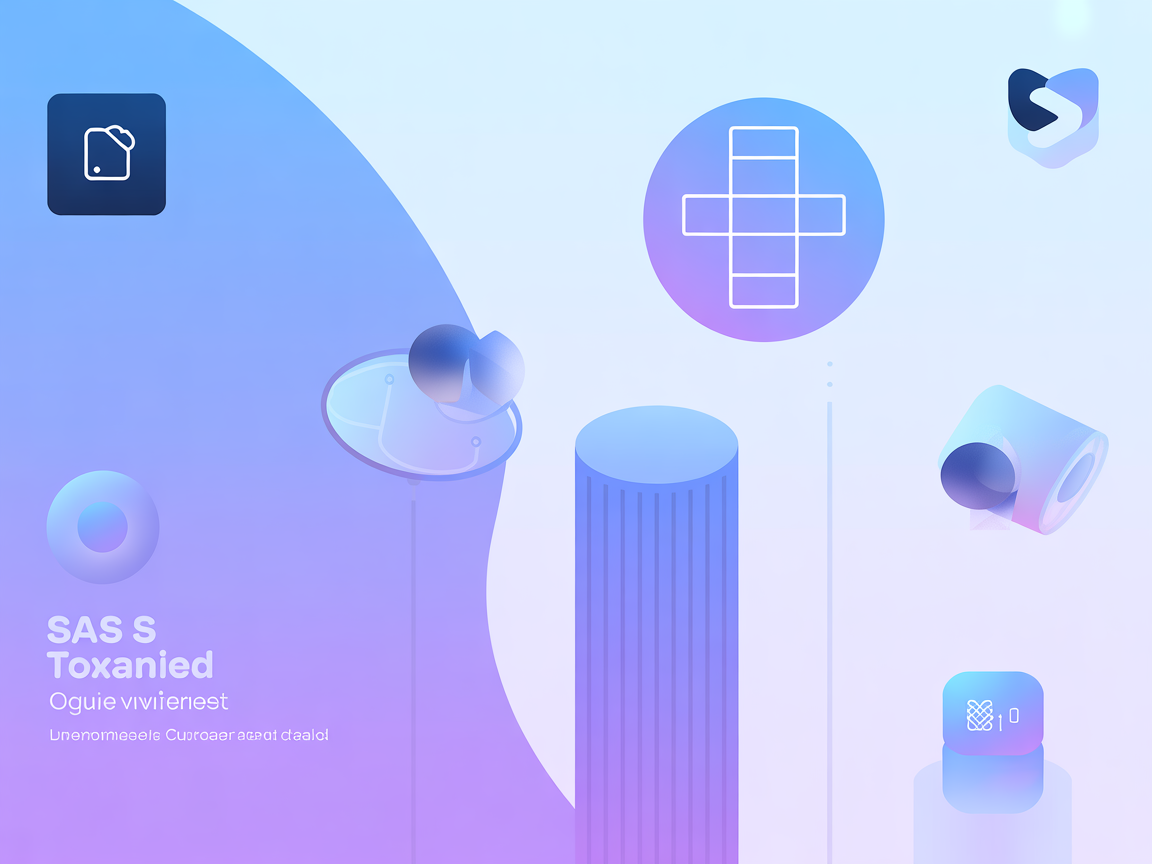 Minimalist illustration showing plugin and server setup for SaaS