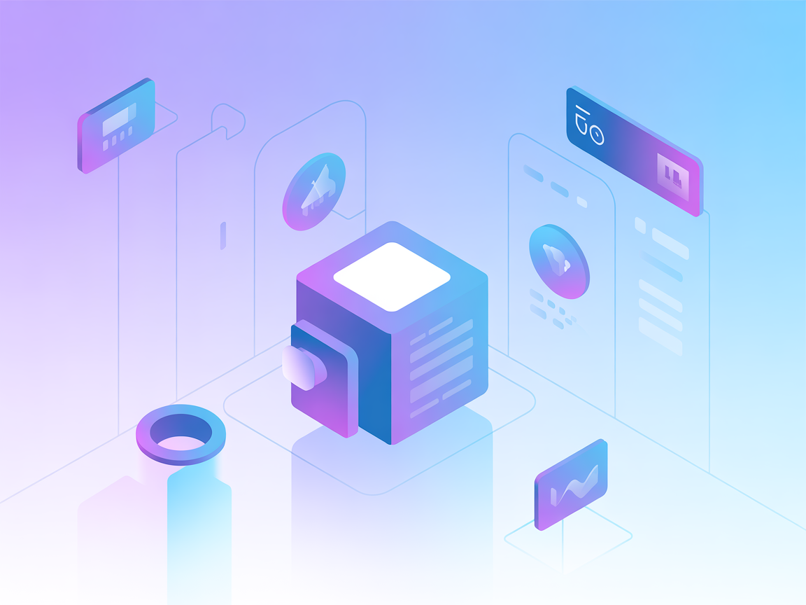 Resource discovery across cloud platforms illustration