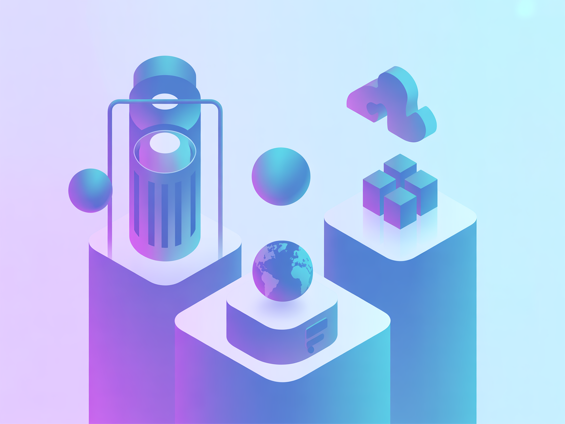 Vector of cloud deployment and configuration