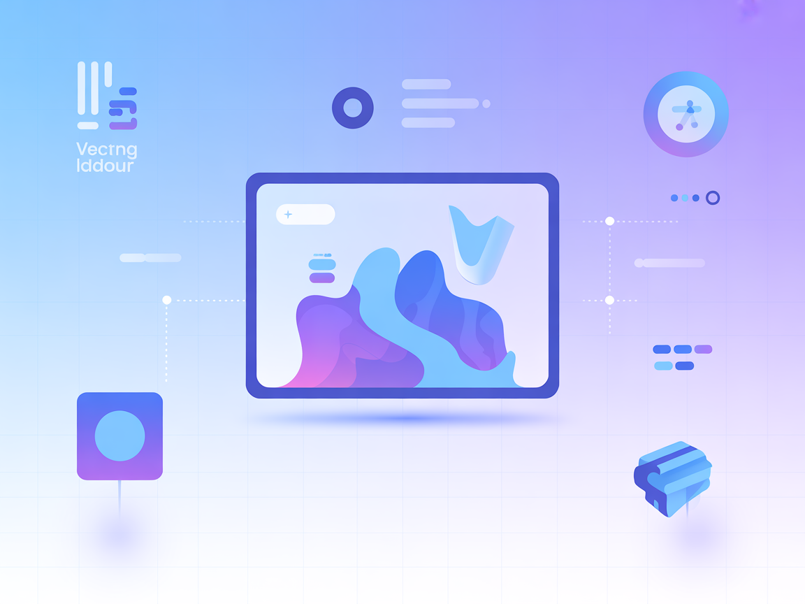 Minimalist illustration representing integration and automation with Twilio APIs via MCP