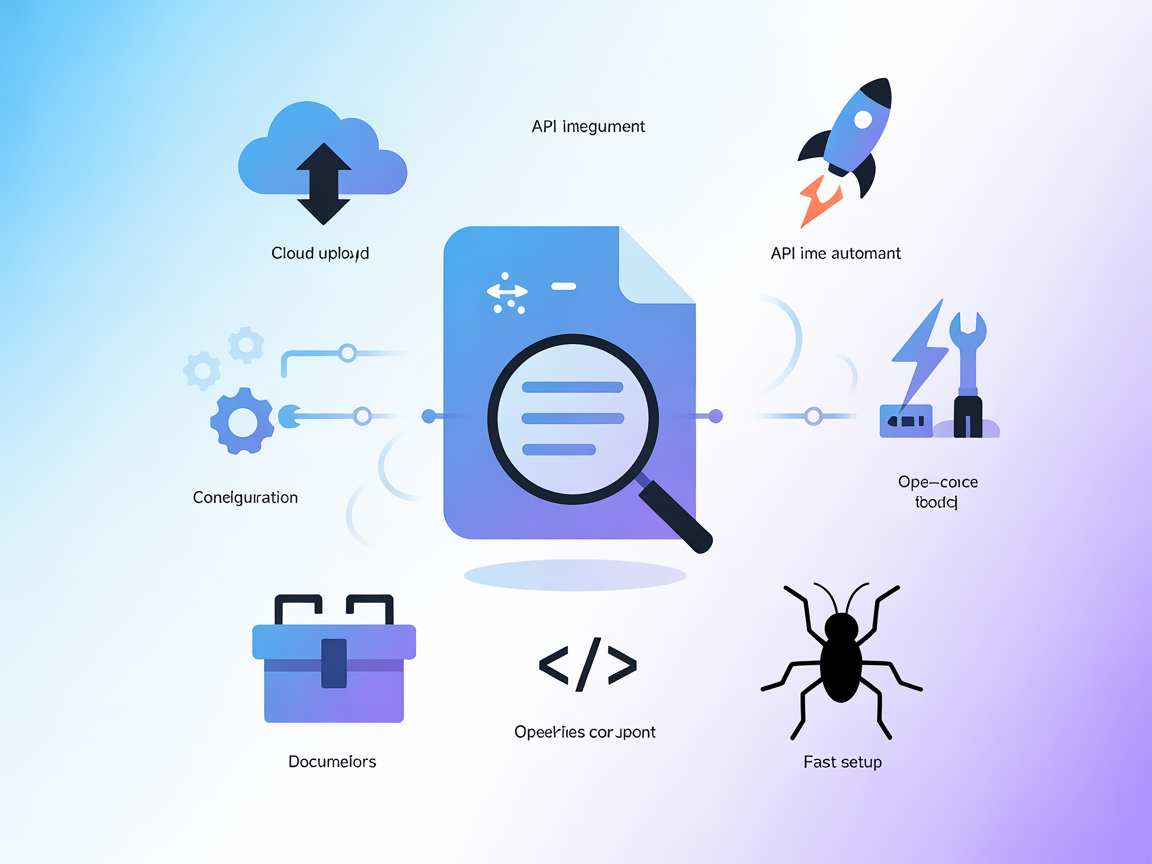 Langflow DOC-QA Server Integration