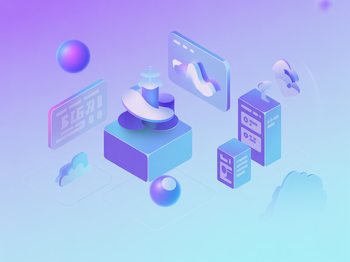 Vector SaaS integration concept with AI and compliance
