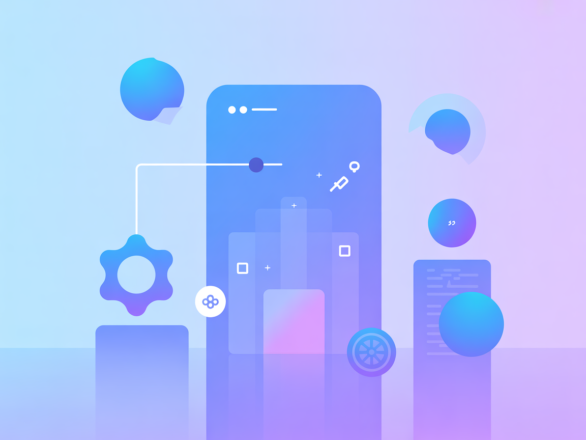 Minimalist illustration of scalable OpenAPI endpoint discovery and API requests