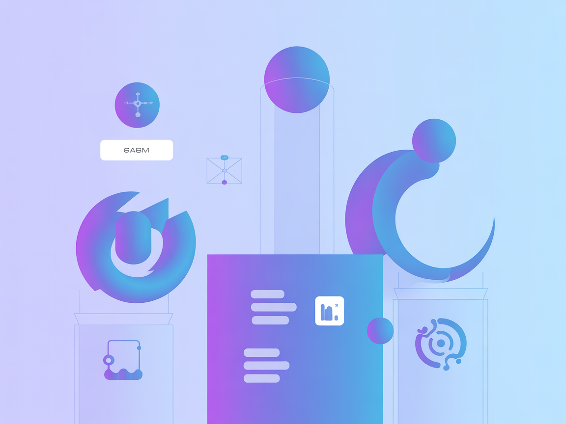 Contact and template management automation