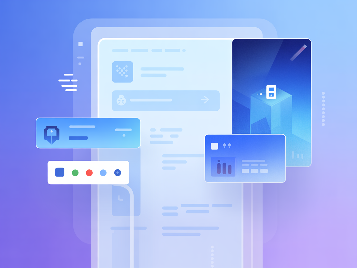 Minimalist illustration of command security controls