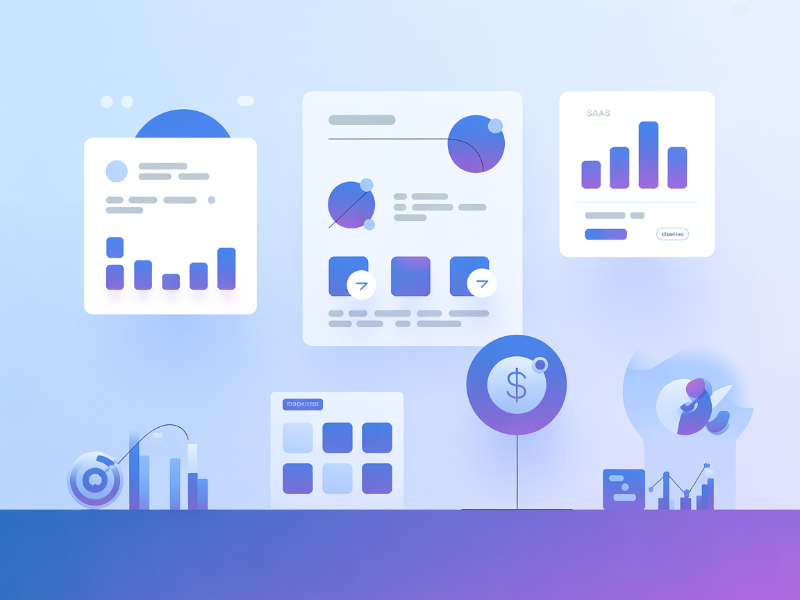 API product and customer management illustration