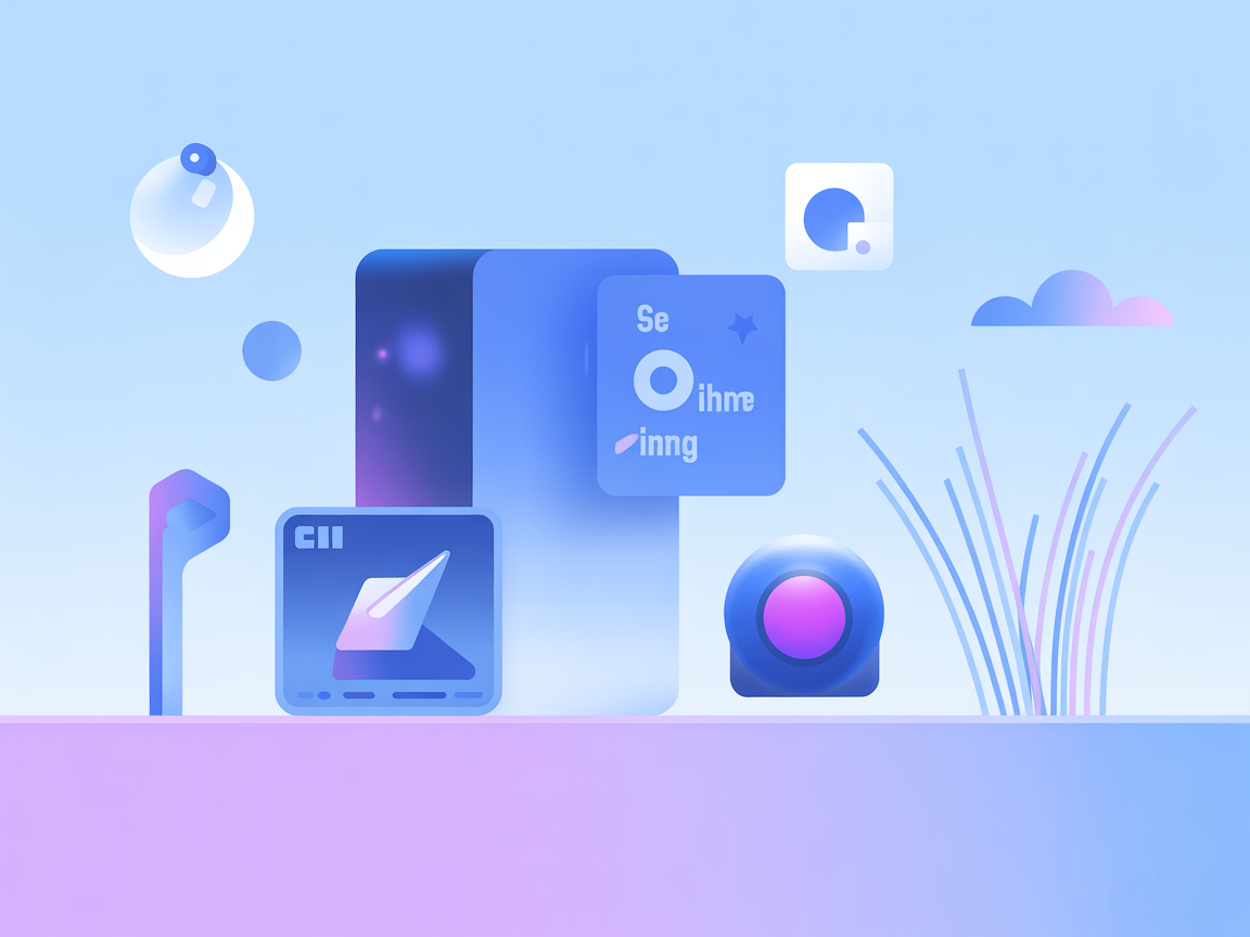Minimalist vector illustration representing OpenAPI schema exploration and AI integration