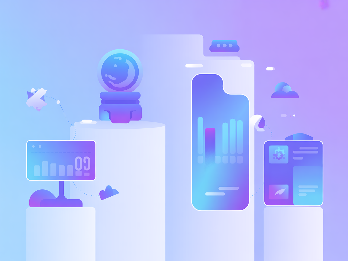 Minimalist illustration representing Fetch MCP integration for web content fetching