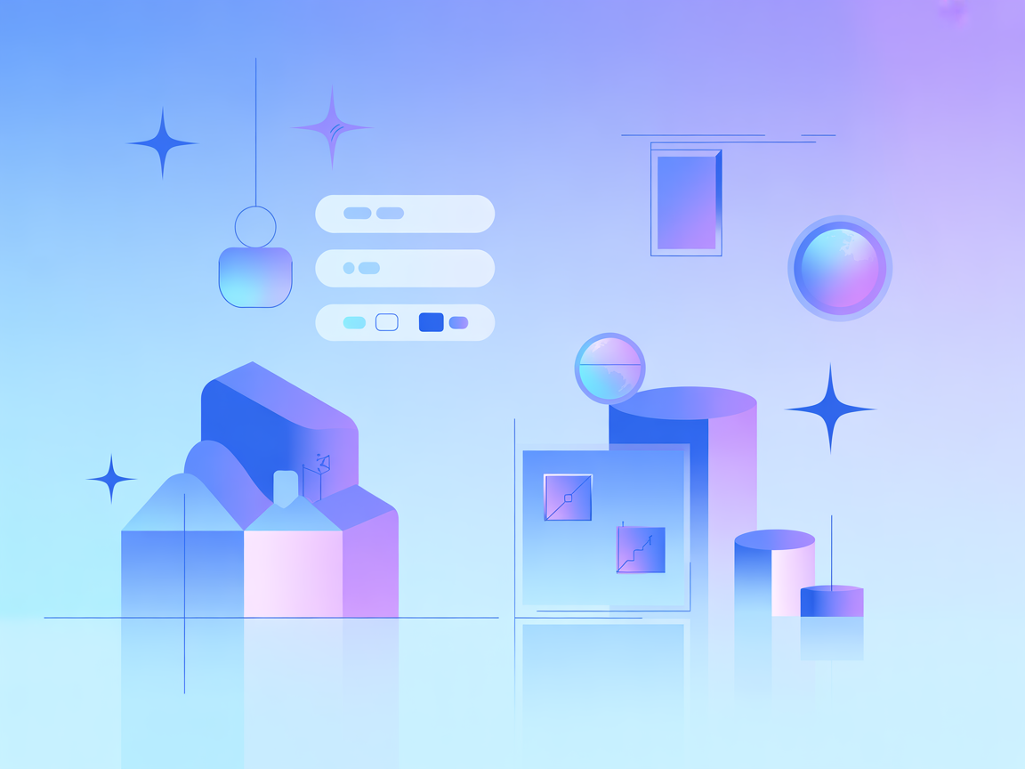AI client integration illustration