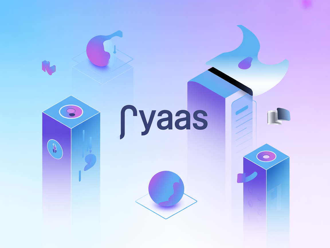 Minimalist illustration of SaaS transport connectivity