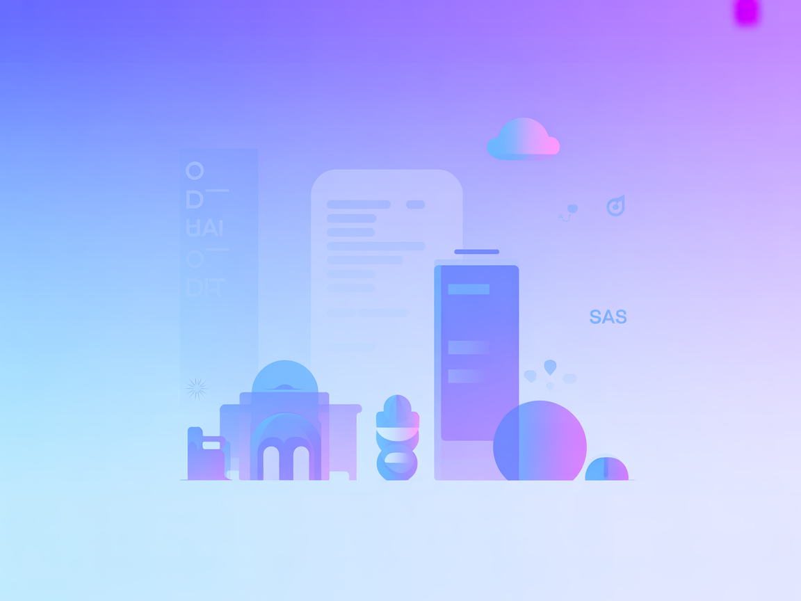 Minimalist vector SaaS illustration for User Feedback MCP integration