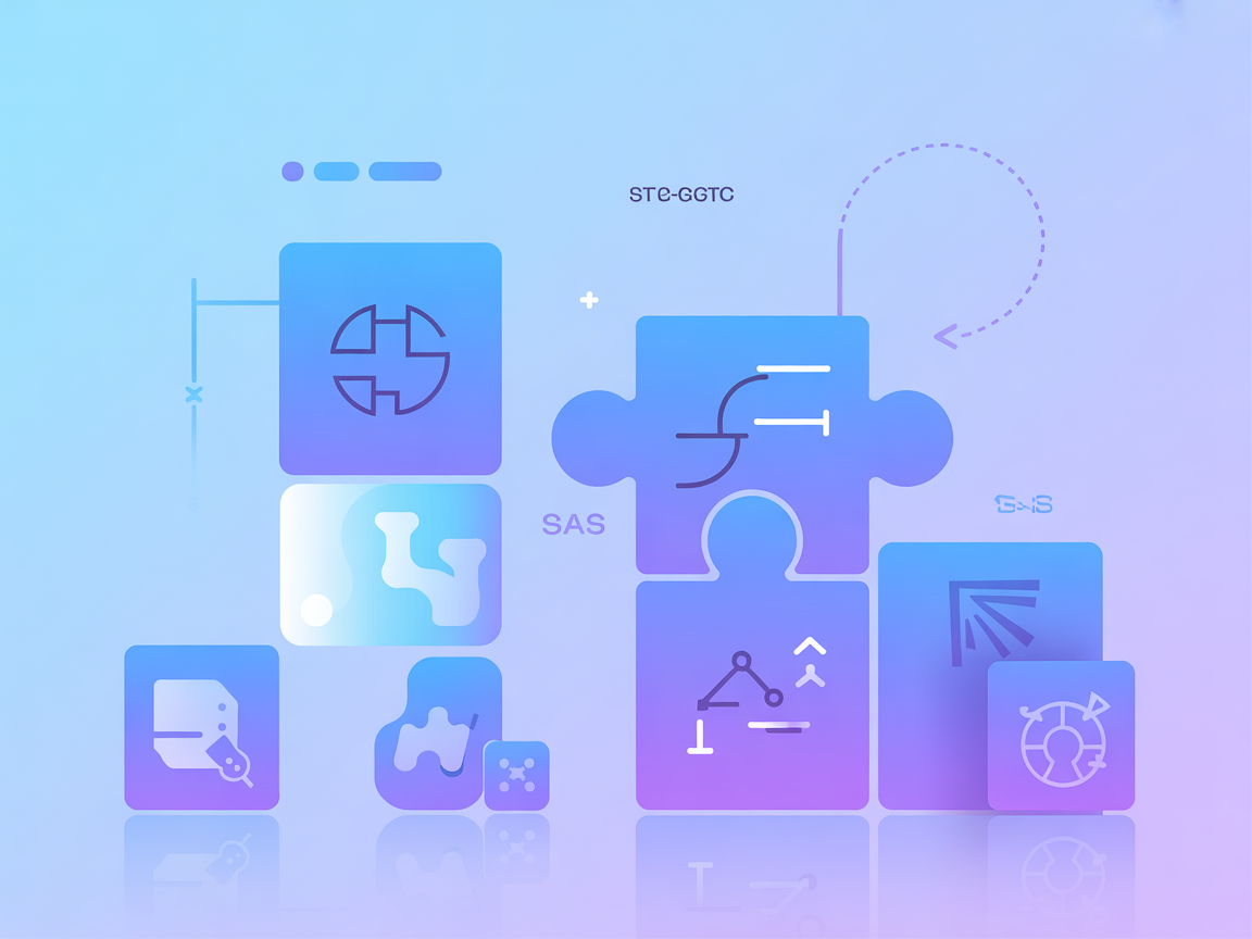 Minimalist illustration of employee directory, calendar, and HR management