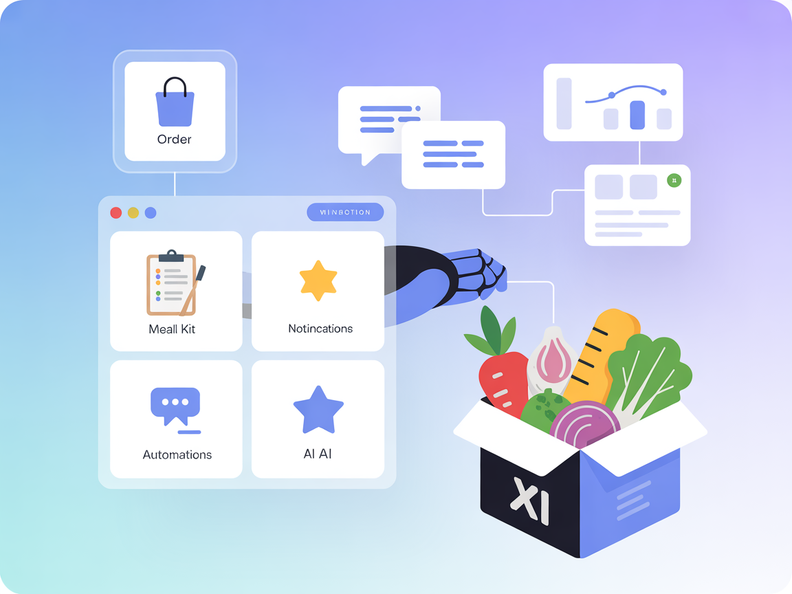 Magic Meal Kits