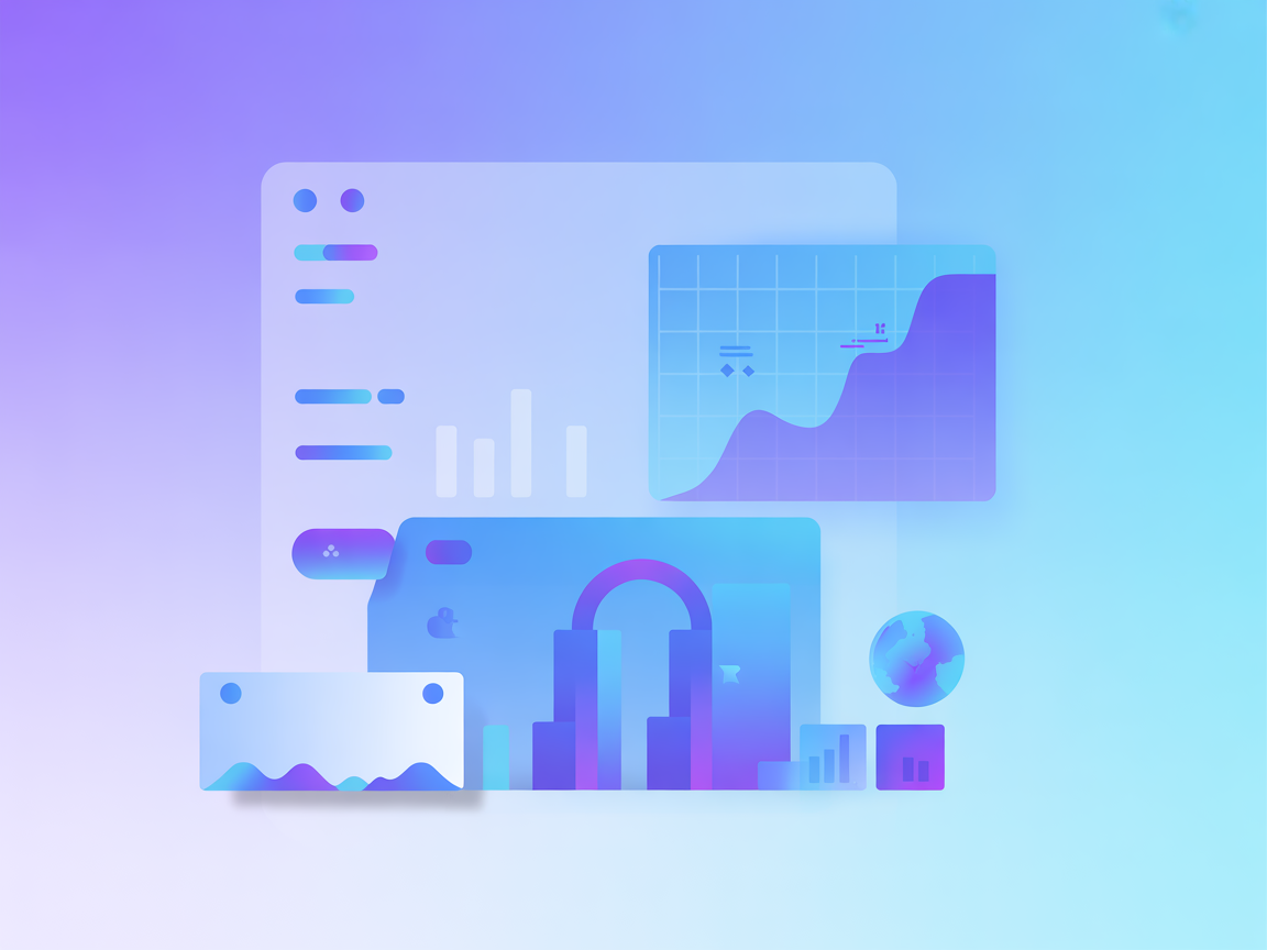 API integration and server connections for crypto data