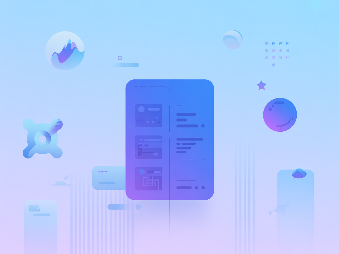 AI insights and analytics automation vector