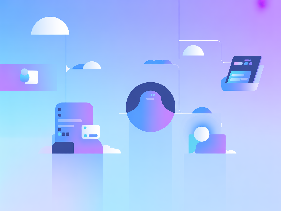 Minimalist dashboard showing fitness data streams