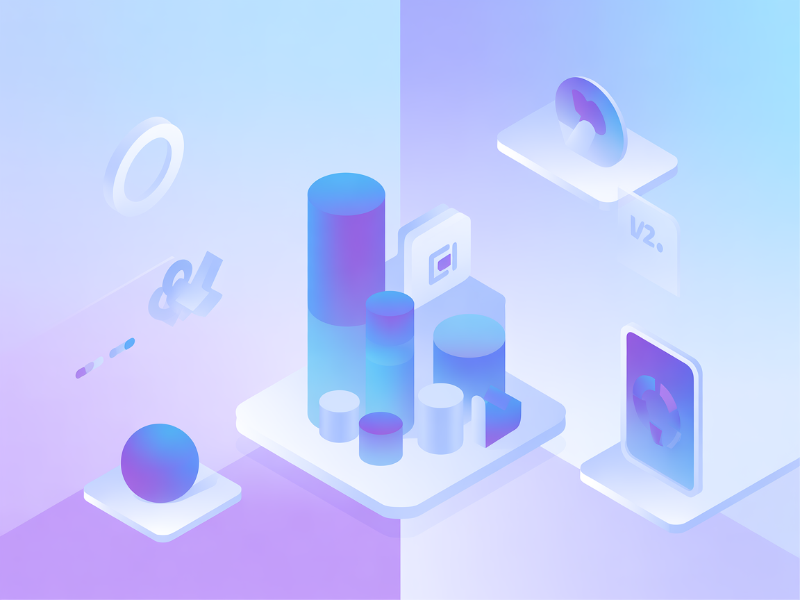 Minimalist vector illustration representing OpenCTI MCP integration
