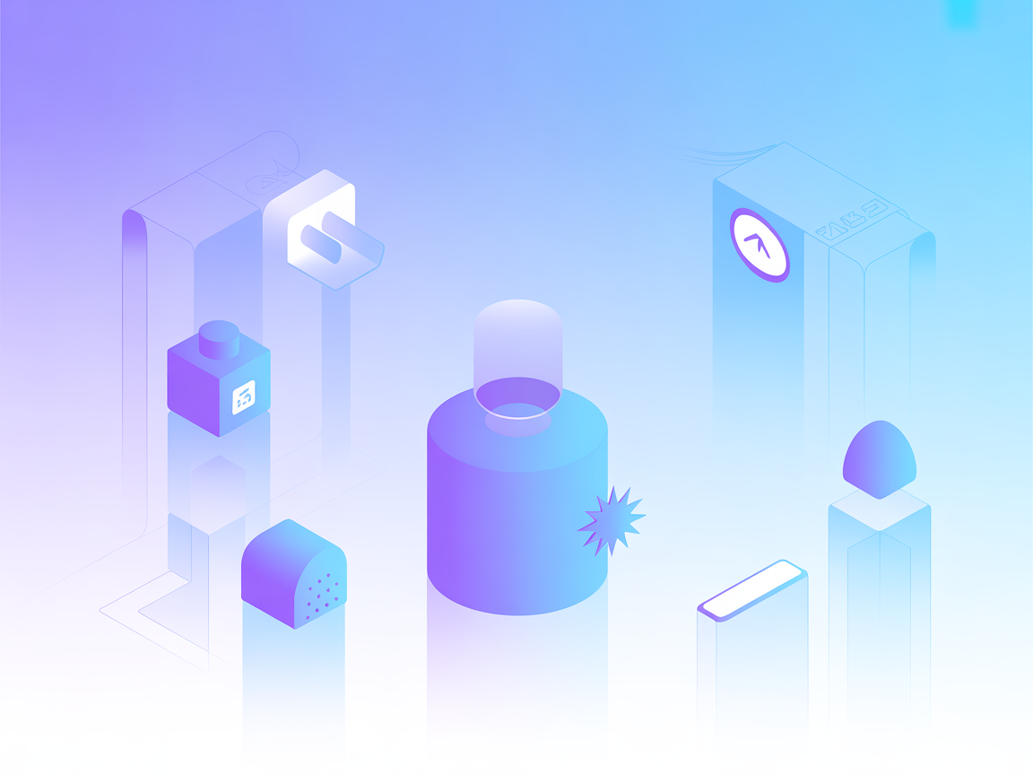 Minimalist Oura Ring server integration concept image
